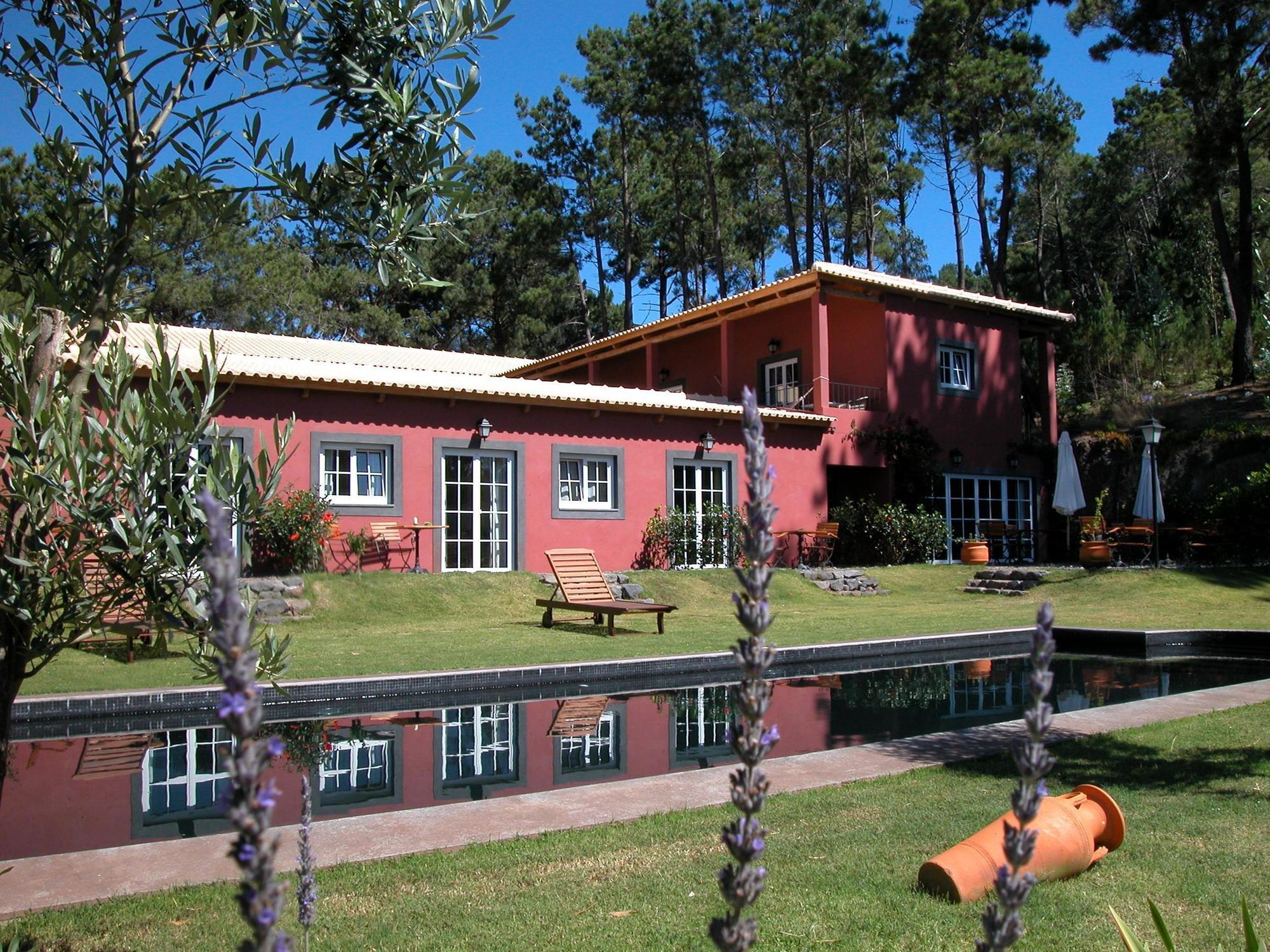 Atrio Hotel Estreito Da Calheta Exterior foto